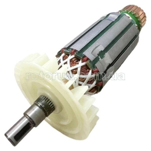 Якорь болгарки Stern AG-125C фото 1 — rotorua.com.ua