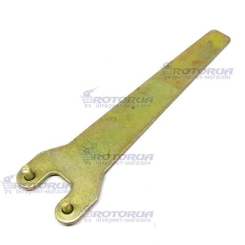 Ключ для контрогайки 30 мм болгарки 115, 125 мм фото 1 — rotorua.com.ua