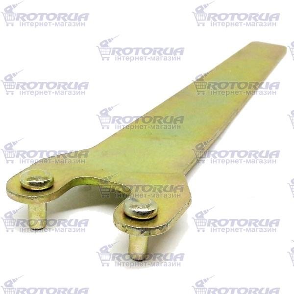 Ключ для контрогайки 30 мм болгарки 115, 125 мм — rotorua.com.ua