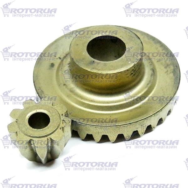 Шестерни коническая пара болгарки Bosch 6-100 аналог — rotorua.com.ua