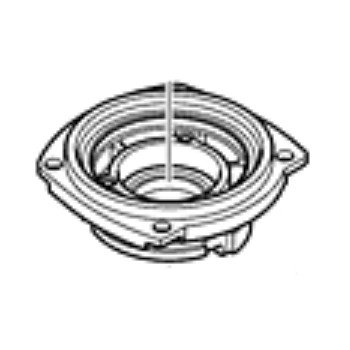 Підшипниковий щит болгарка Makita MT903, M9001 фото 1 &mdash; rotorua.com.ua