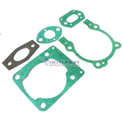 Набор прокладок бензопилы 3800 фото 1 — rotorua.com.ua