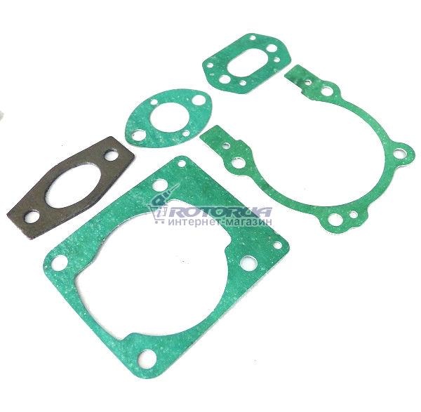 Набор прокладок бензопилы 3800 — rotorua.com.ua