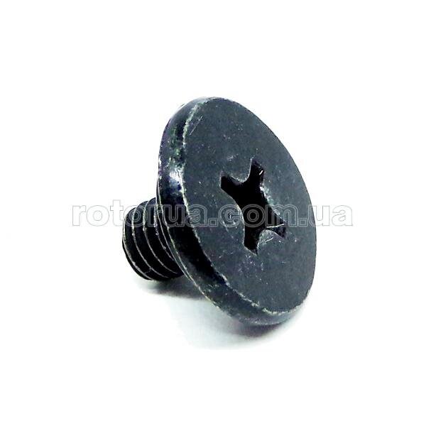 Гвинт М6х10 пилки Makita 2414NB, LC1230, MT240 — rotorua.com.ua