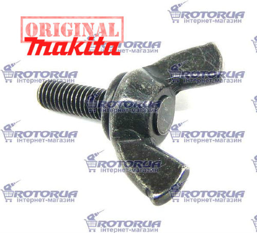 Барашковый винт Makita М5х15 фото 1 — rotorua.com.ua