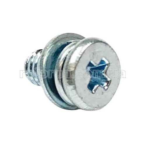 Гвинт М3х6 Makita DHP485 фото 1 &mdash; rotorua.com.ua