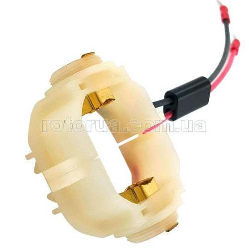 Щіткотримач перфоратора Makita BHR202, DHR202 фото 1 &mdash; rotorua.com.ua