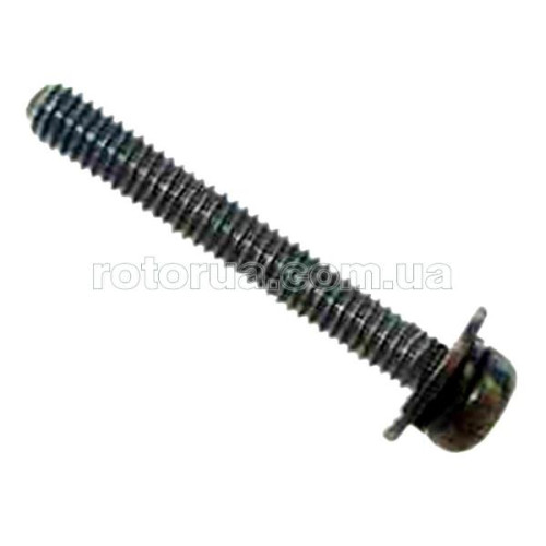 Гвинт М4х30 Makita DGA520, GA5050R фото 1 — rotorua.com.ua