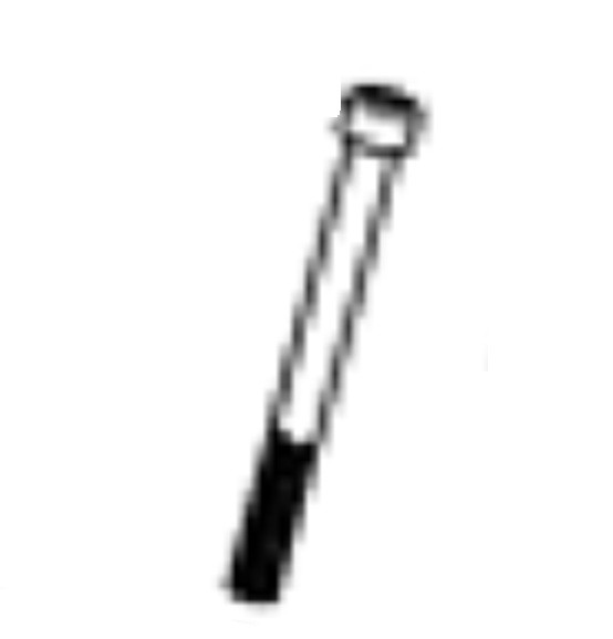 Болт корпусу насоса мінімийки Makita HW1200, HW1300 — rotorua.com.ua