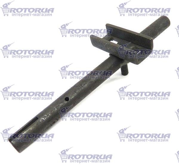 Шток лобзика круглый вилка 10 мм №2 &mdash; rotorua.com.ua