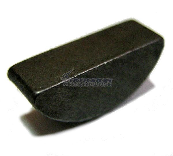 Шпонка сегментная Киров 5х15 мм — rotorua.com.ua