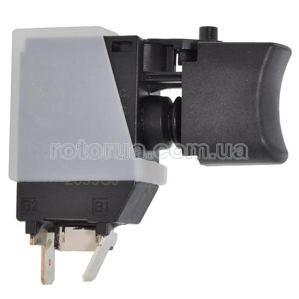 Кнопка C3JW-4B гайковерта Makita DTW1001, DTW1002, DTW800 — rotorua.com.ua