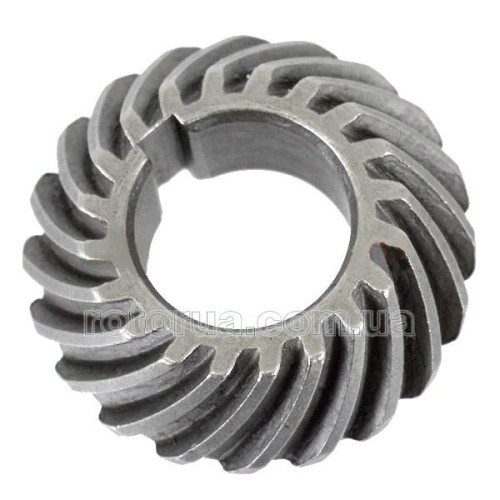 Ведомая шестерня триммера Makita UR2300, UR3502 фото 1 &mdash; rotorua.com.ua