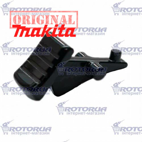 Кнопка вимкнення фрезера Makita 3612, 3612C фото 1 &mdash; rotorua.com.ua