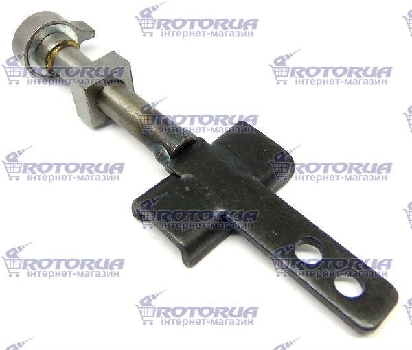 Шток лобзика Вектор круглий вилка 14 мм — rotorua.com.ua