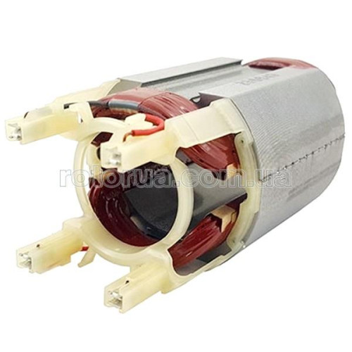 Статор болгарки Makita GA5040, GA6040 фото 1 — rotorua.com.ua