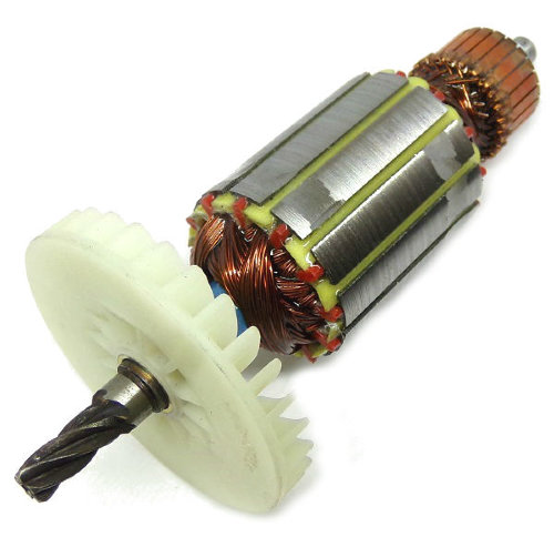 Якорь дисковой пилы DWT HKS-190, HKS-190 VS фото 1 — rotorua.com.ua