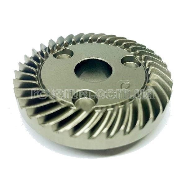 Шестерня ведена конічної пари болгарки Maktec MT953, MT962, MT963 — rotorua.com.ua