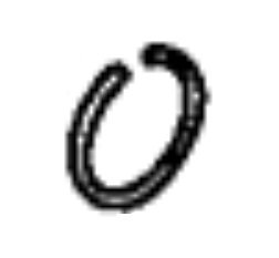 Пружинне кільце болгарка Makita GA7020, GA9020, MT903 фото 1 — rotorua.com.ua