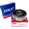 Підшипник кульковий 6300-2RS1 SKF 10х35х11 мм фото 2 — rotorua.com.ua