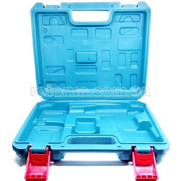 Кейс аккумуляторного шуруповерта Li-ion 10.8 v, 12 v &mdash; rotorua.com.ua