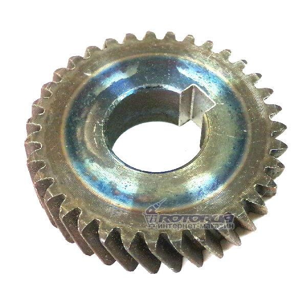 Шестерня пилы дисковой Z35 D40/15 Einhell 1400 — rotorua.com.ua