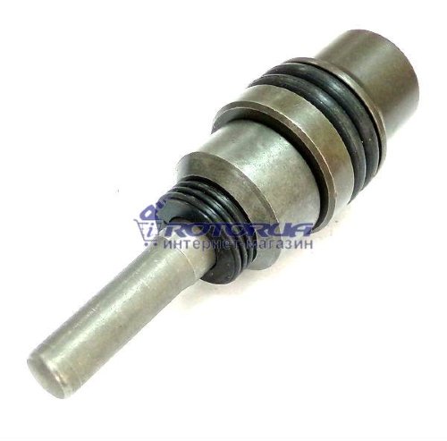 Бойок перфоратора 2-28 малий в зборі D8х9 L78 фото 1 — rotorua.com.ua