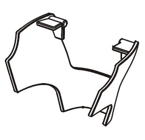 Защита лазера лобзика Sparky FSPE 85 фото 1 &mdash; rotorua.com.ua