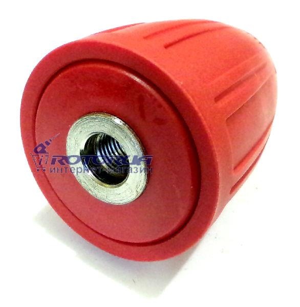 Патрон швидкозажимний Sparky 10 мм 3/8"-24 UNF — rotorua.com.ua