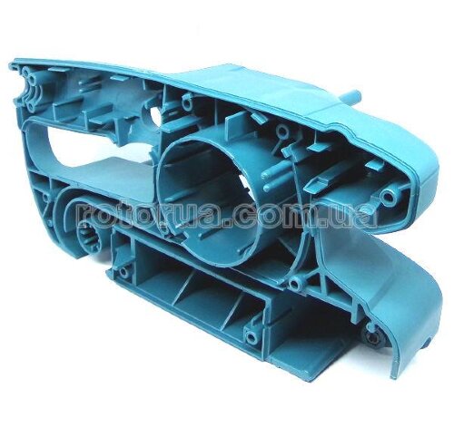 Корпус двигуна лівий шліфмашини Makita 9910, 9911 фото 1 — rotorua.com.ua