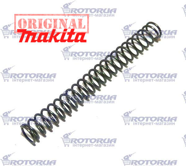 Натискна пружина 3 Makita — rotorua.com.ua