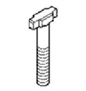 Гвинт рукоятки перфоратора Makita HR2610 — rotorua.com.ua