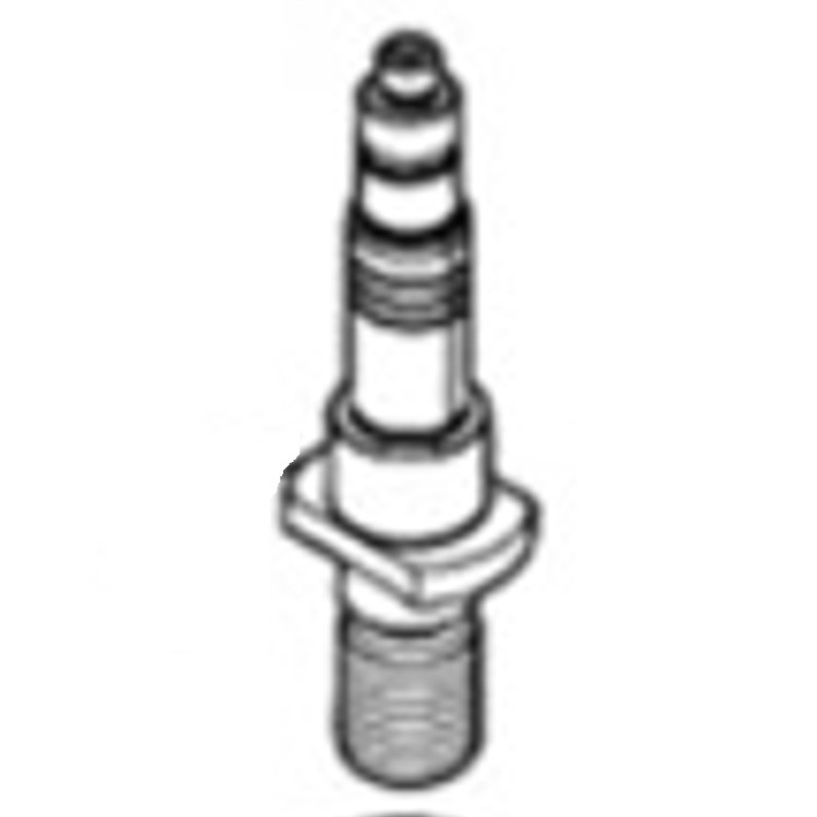 Вал шпиндель болгарки Makita GA5091, GA5093 &mdash; rotorua.com.ua