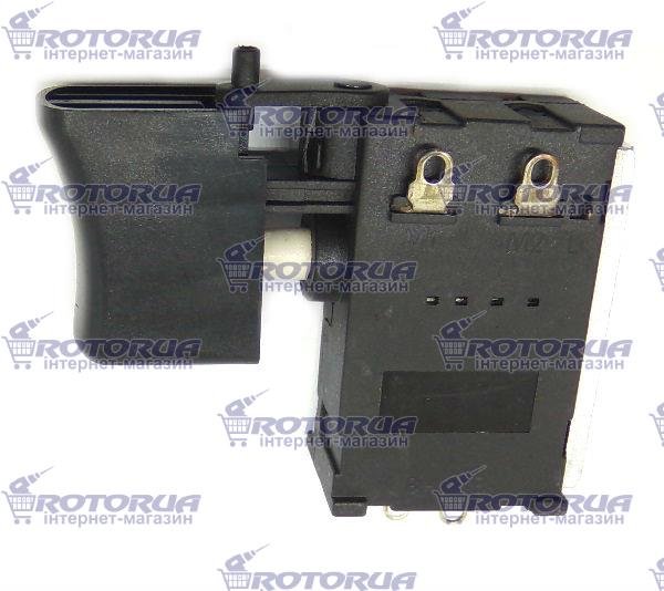 Кнопка аккумуляторного шуруповерта Makita 6270D, 6280D, 8280D аналог — rotorua.com.ua