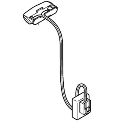 Светодиод шуруповерта Makita BDF451, BDF454, BHP451, BHP454 — rotorua.com.ua