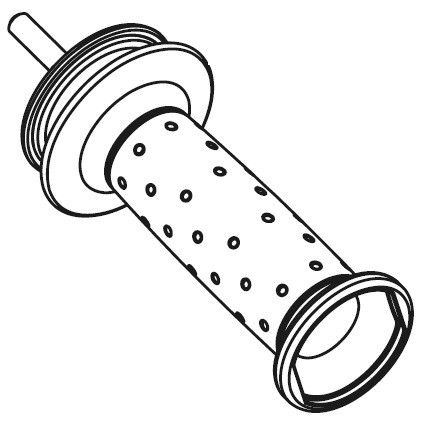 Боковая рукоятка AVR для болгарки Sparky M8 фото 1 — rotorua.com.ua