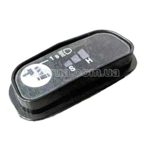 Пластина выключателя гайковерта Makita DTW1001 фото 1 — rotorua.com.ua