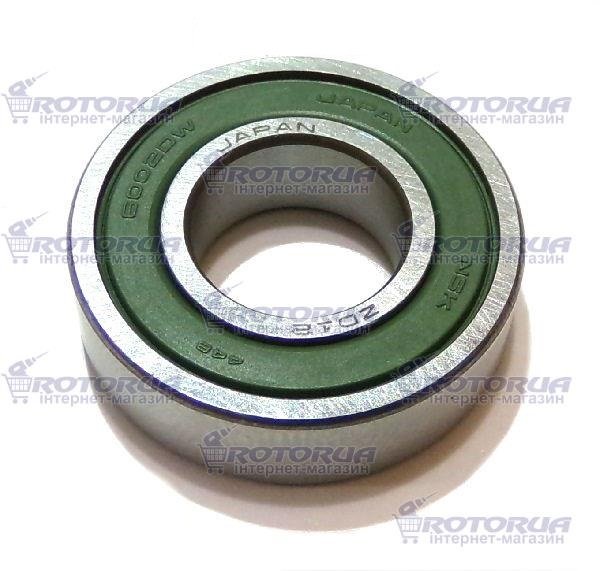 Підшипник кульковий 6002DW NSK 15х32х9 мм — rotorua.com.ua