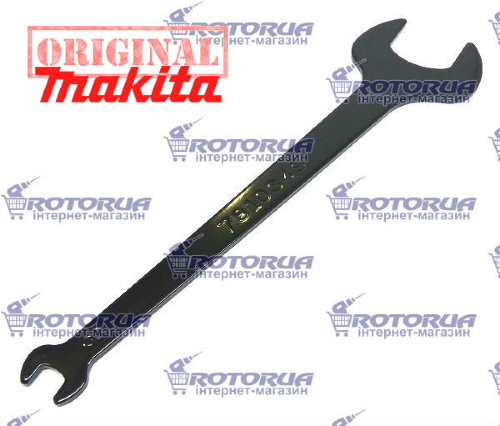 Ключ гаечный 8-24 мм Makita фото 1 — rotorua.com.ua