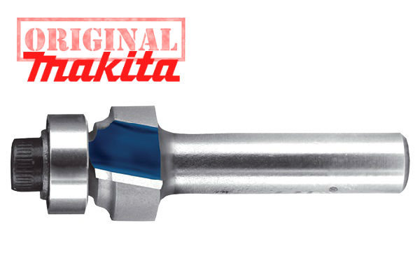 たー Фреза для закругления углов Makita Т.C.T. 8 мм 20х8х40 мм (P