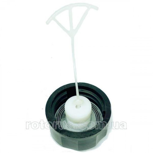 Кришка паливного бака бензотримера Makita EM2500U, EM2600U фото 1 — rotorua.com.ua