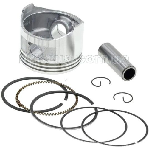 Поршень генератора 168F d68 h49 6.5 Hp фото 1 &mdash; rotorua.com.ua