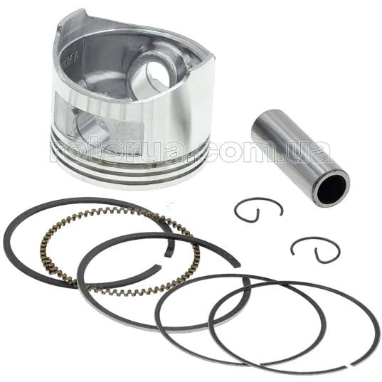 Поршень генератора 168F d68 h49 6.5 Hp &mdash; rotorua.com.ua