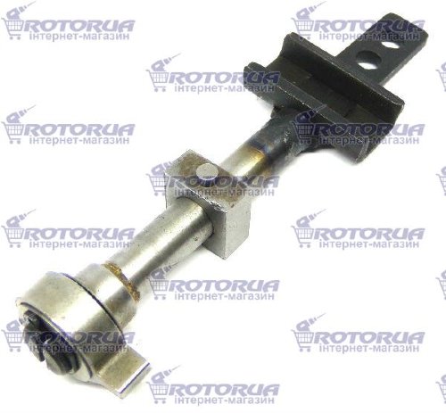 Шток лобзика круглий вилка 10 мм №4 фото 1 — rotorua.com.ua