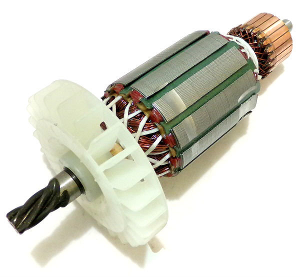 Якорь перфоратора Einhell BBH-1500 Z5 — rotorua.com.ua