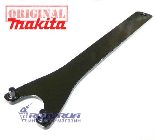 Ключ для контрогайки 35 мм болгарки Makita 180, 230 мм фото 1 — rotorua.com.ua