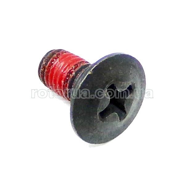 Винт с проточкой М5 пилы Makita MLS100 — rotorua.com.ua