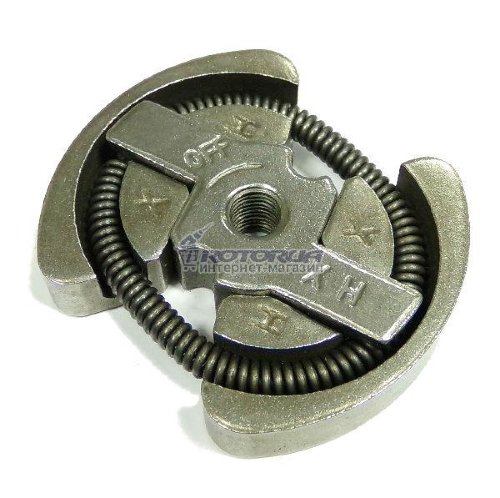 Муфта сцепления бензопилы Partner 350/351, Husqvarna 137/142 фото 1 — rotorua.com.ua