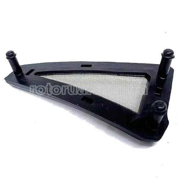 Пыльник левый аккумуляторной болгарки Makita DGA504, DGA506, DGA508 — rotorua.com.ua