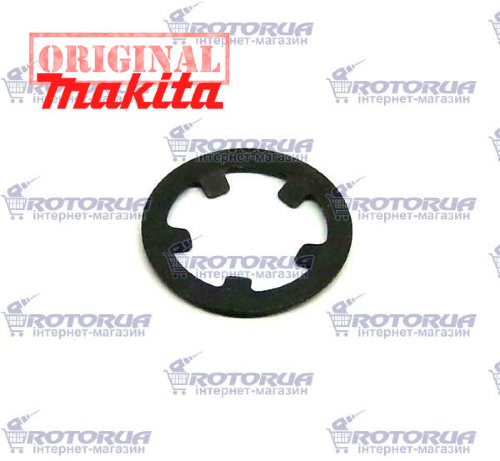 Шайба стопорная 6 Makita фото 1 — rotorua.com.ua